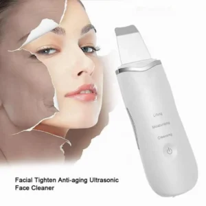 Skin scrubber - Skin Scrubber Ultrassônico Removedor de Cravos Limpeza Facial