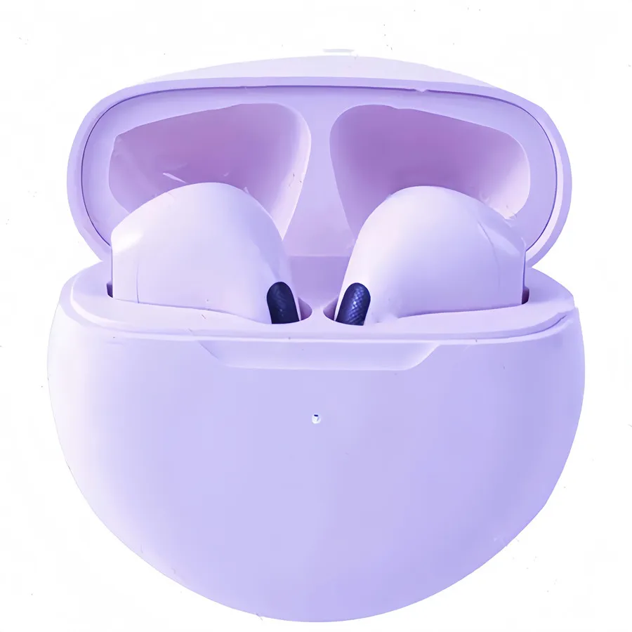 Fone de Ouvido TWS Bluetooth PRO 6 Microfone Embutido - Imagem 10