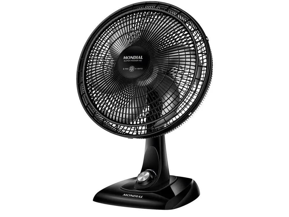Ventilador Mondial Super Power 40cm 6 Pás