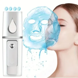 Nano mist - Vaporizador Facial Portátil USB Nano Spray Hidratação
