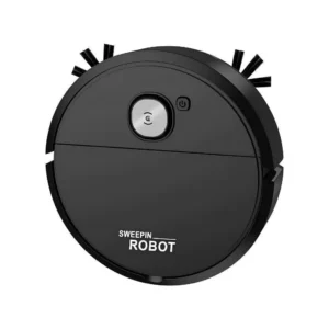 Aspirador robot - Robô Aspirador 3 em 1 Varre Aspira e Passa Pano Automático