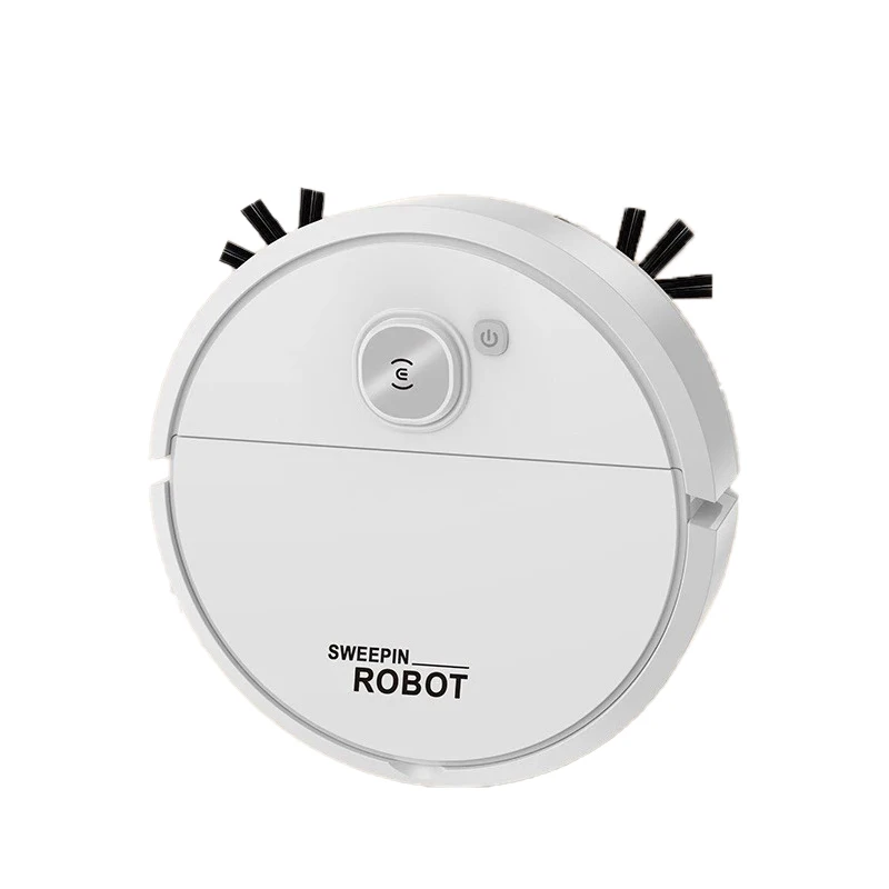 Robô Aspirador 3 em 1 Varre Aspira e Passa Pano Automático - Imagem 6