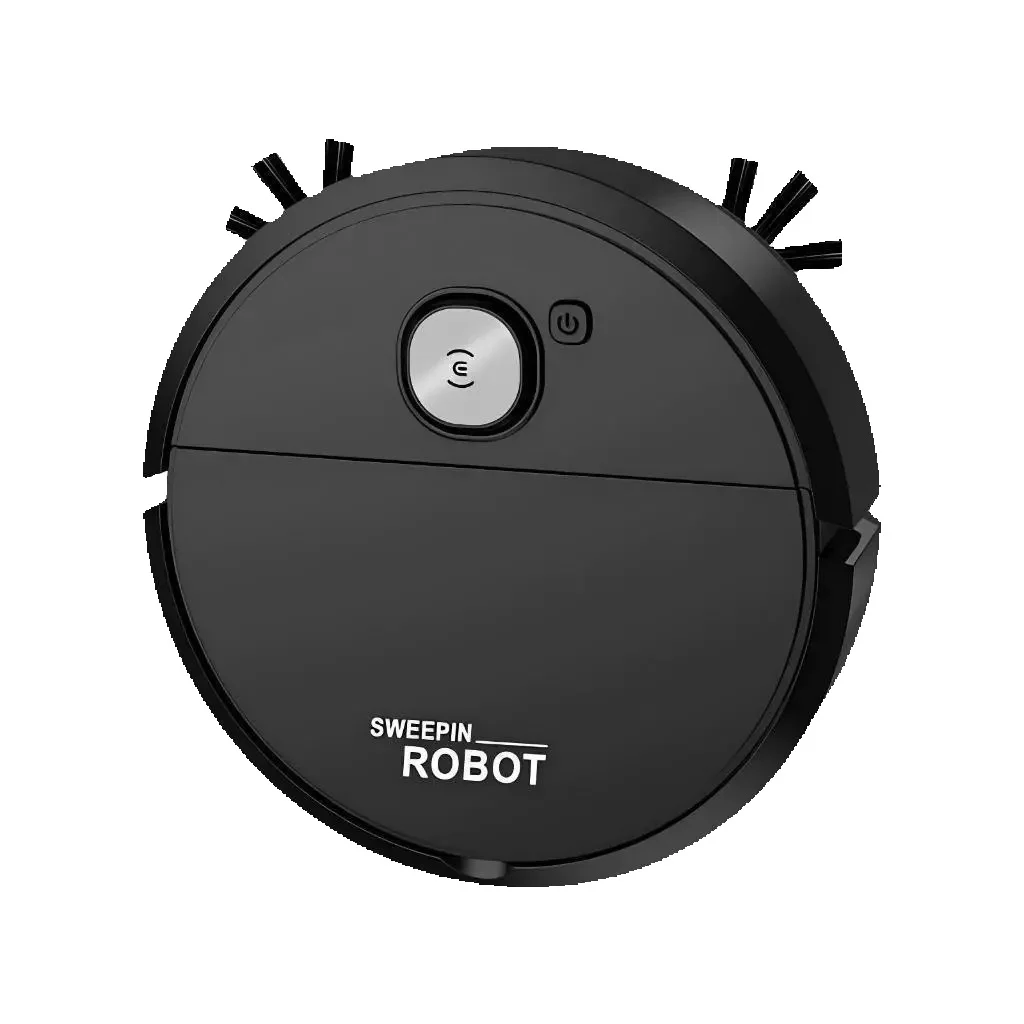 Robô Aspirador 3 em 1 Varre Aspira e Passa Pano Automático - Imagem 7